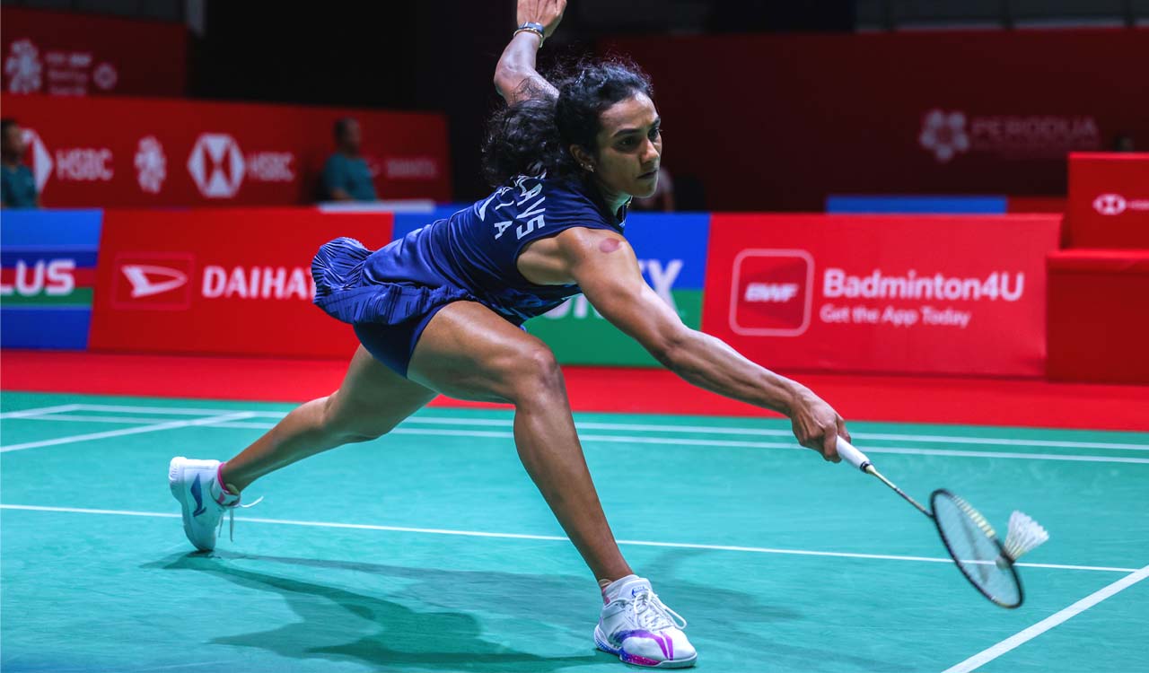 PV Sindhu makes impressive comeback to defeat Han Yue at Denmark Open