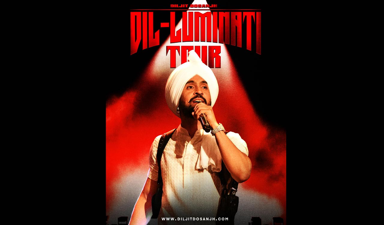 Diljit Dosanjh adds two shows to ‘Dil-Luminati India Tour 2024’