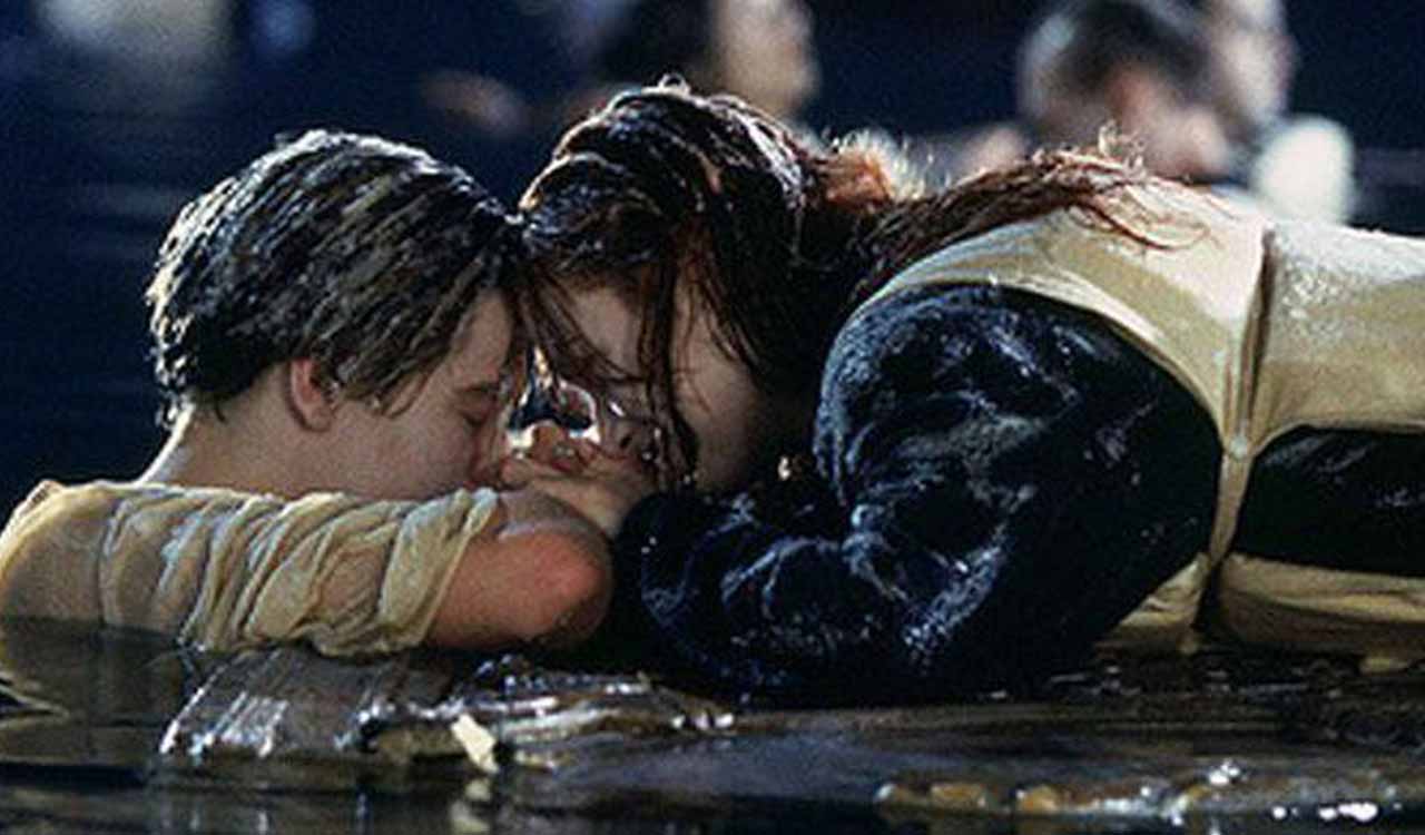 Door in ‘Titanic’ iconic scene wasn’t a door: Kate Winslet