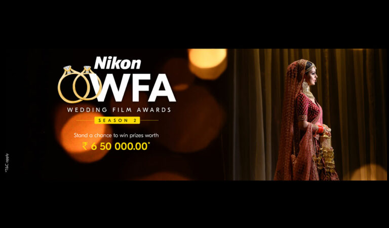 Nikon India announces Wedding Film Awards with prizes over Rs 6 Lakh