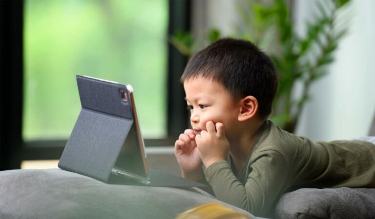 screen time