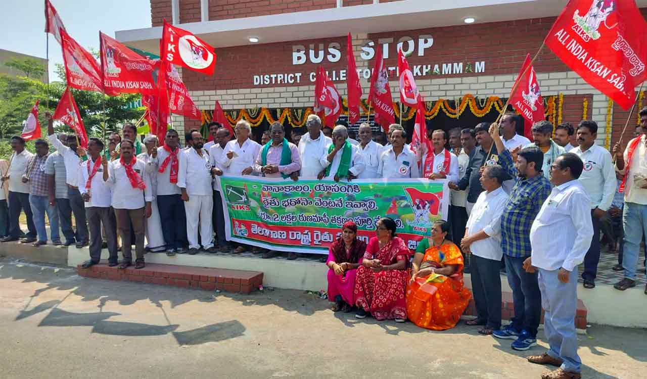 Extend crop loan waiver for non-rescheduled loans: CPI