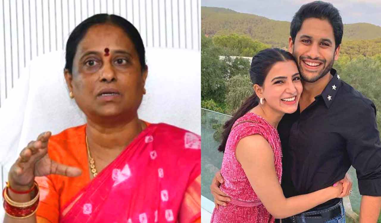 Film industry condemns Minister Konda Surekha’s derogatory remarks, demands immediate retraction