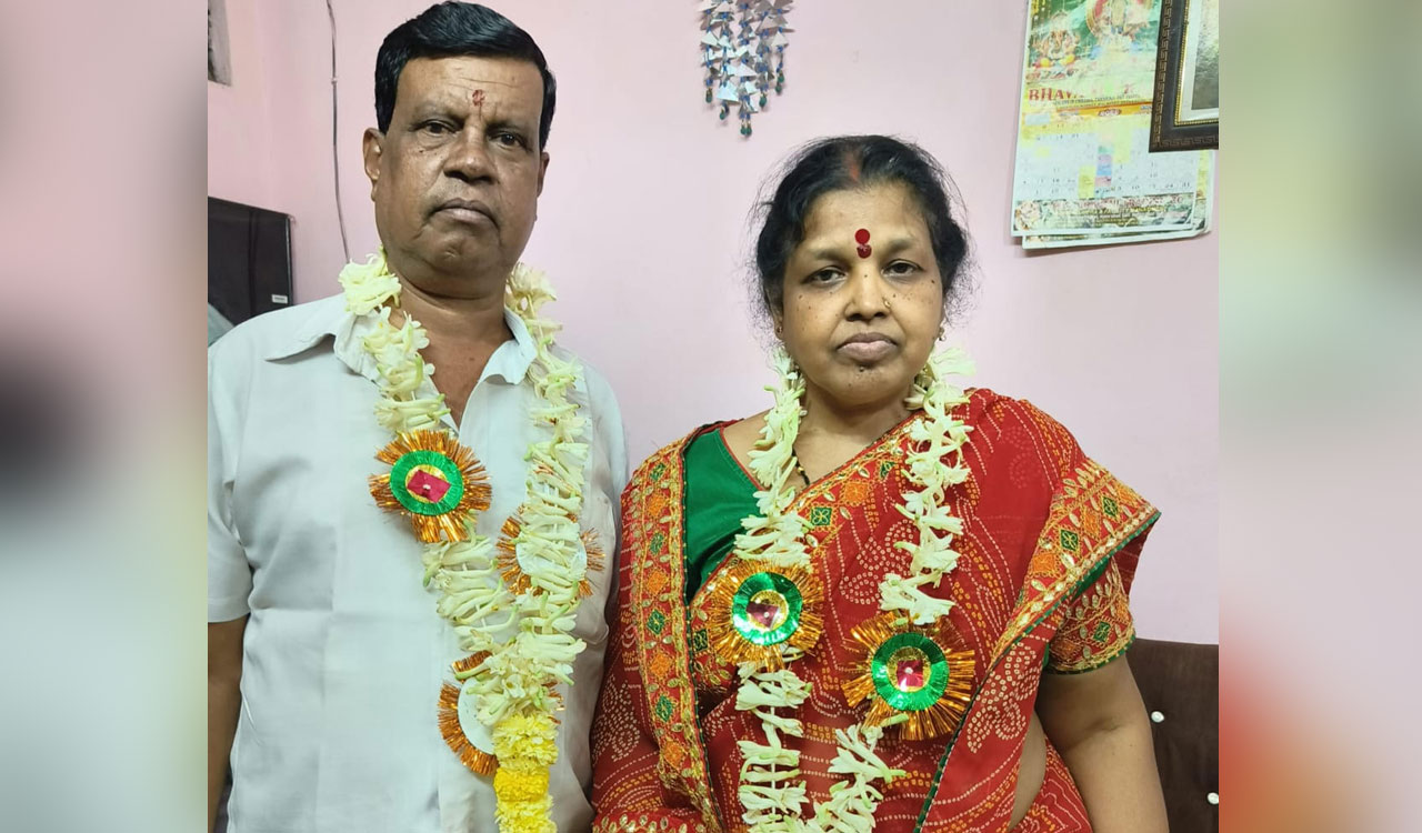 Couple killed as fire breaks out in house at Hyderabad’s Rein Bazaar