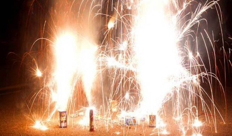 Firecrackers