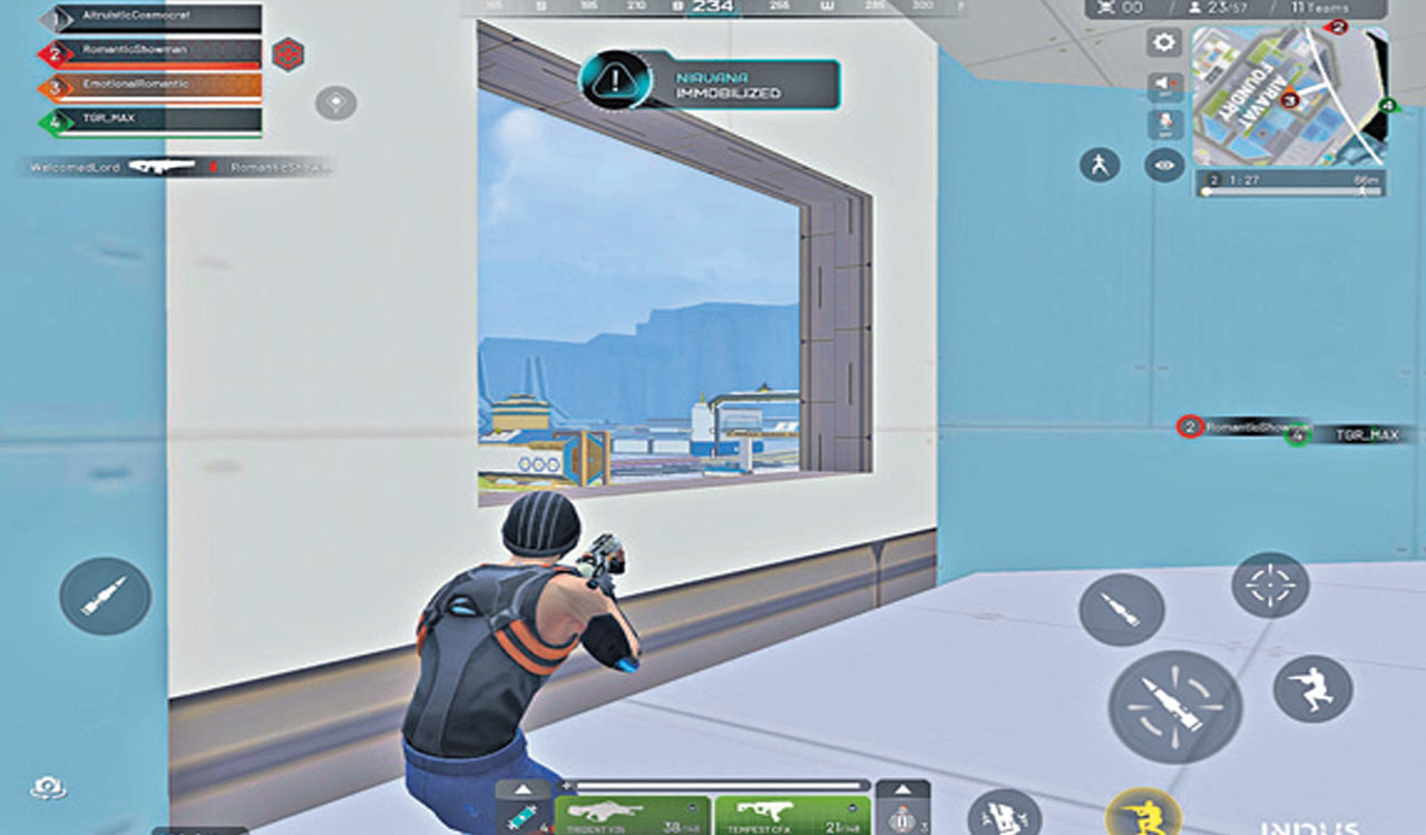 Inconsistent, disappointing, and nearly deserted