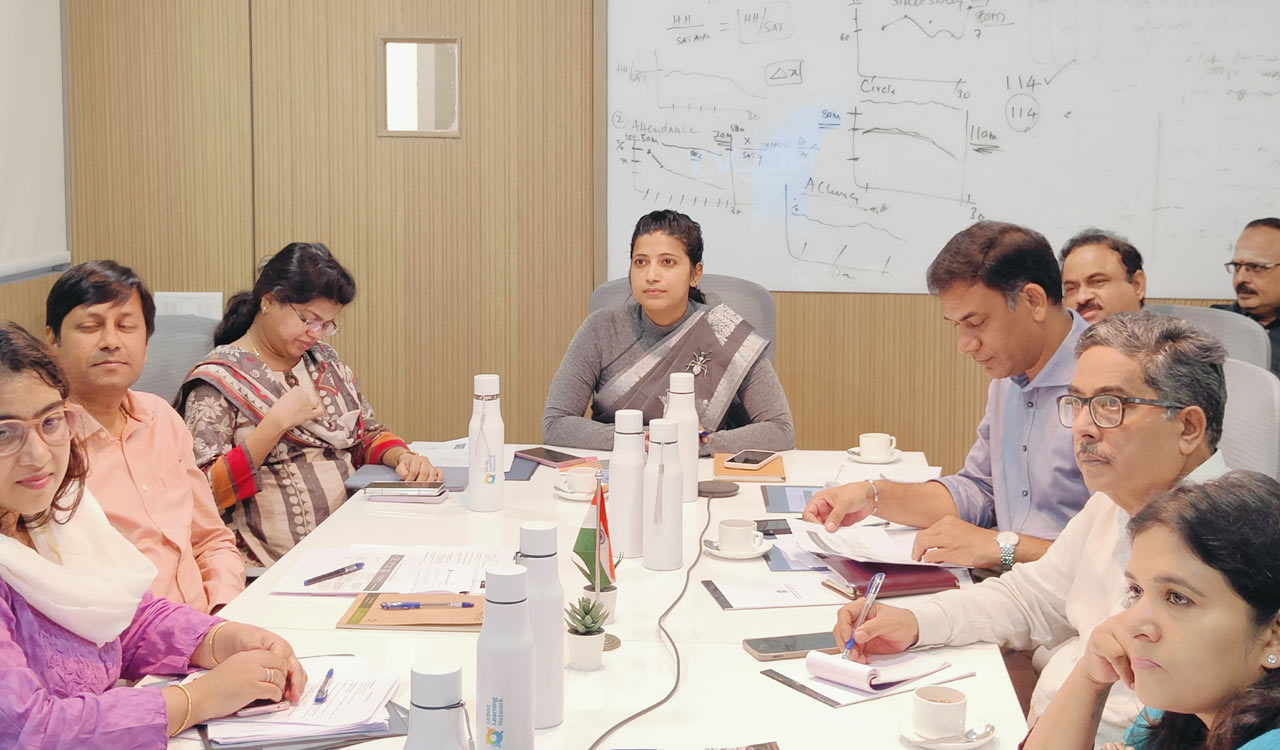 GHMC to establish Integrated Command and Control Center for waste management in Hyderabad