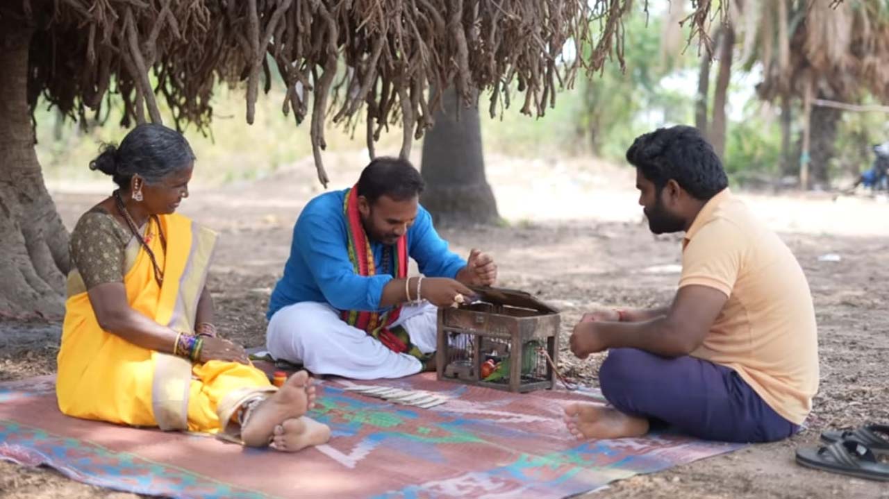 Case against Bigg Boss contestant Gangavva for using parakeet in YouTube video