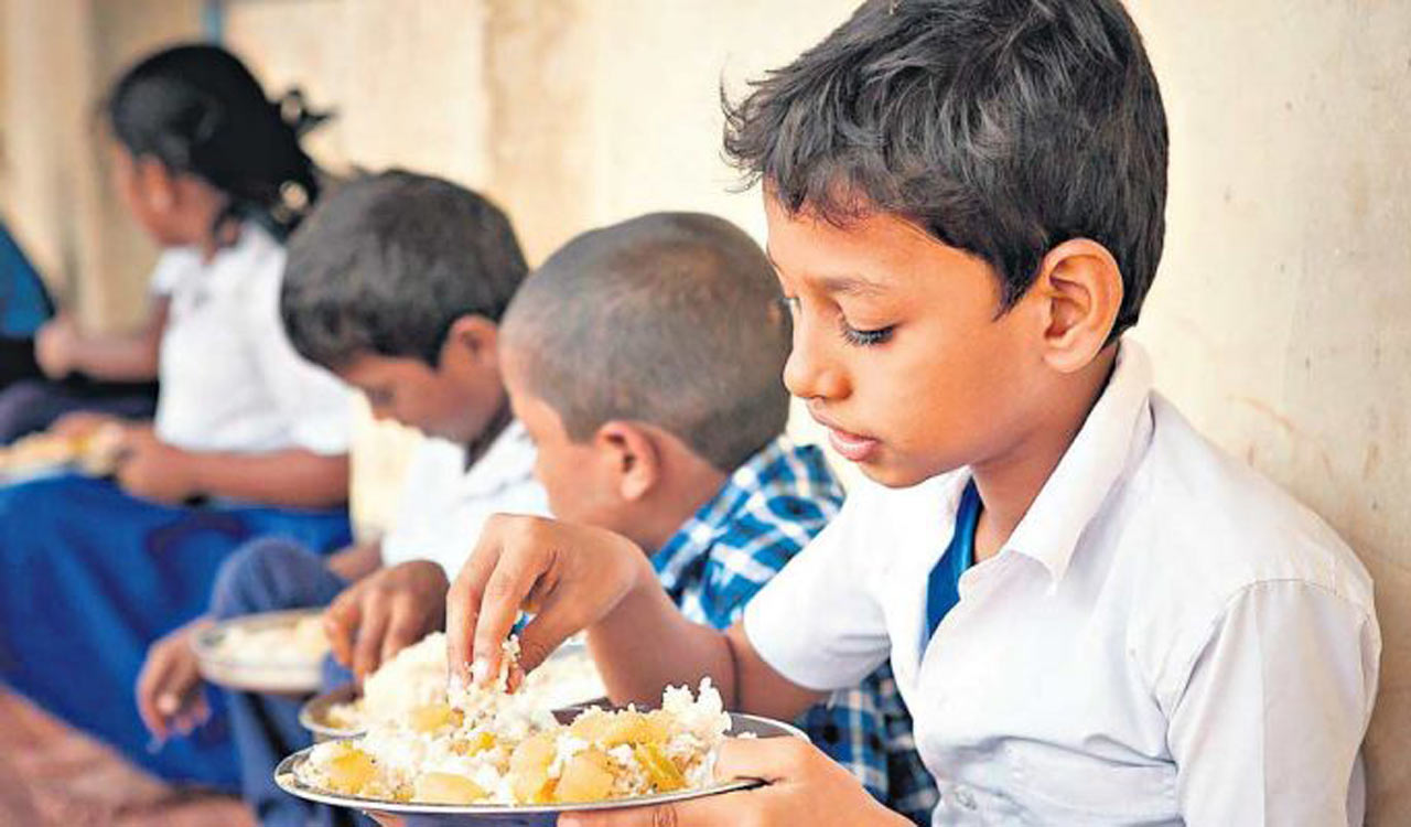 Editorial: Republic of Hunger