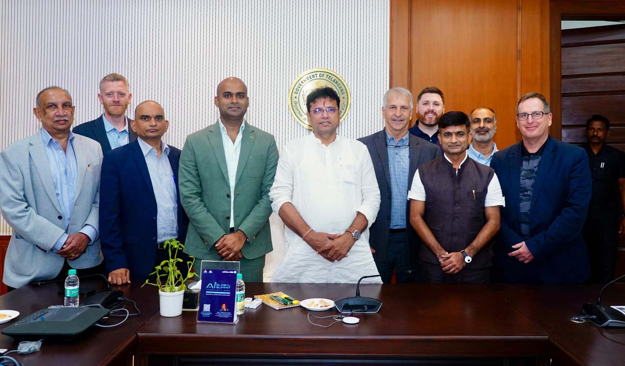 Efforts on to bring Golf City to Hyderabad’s Southern region