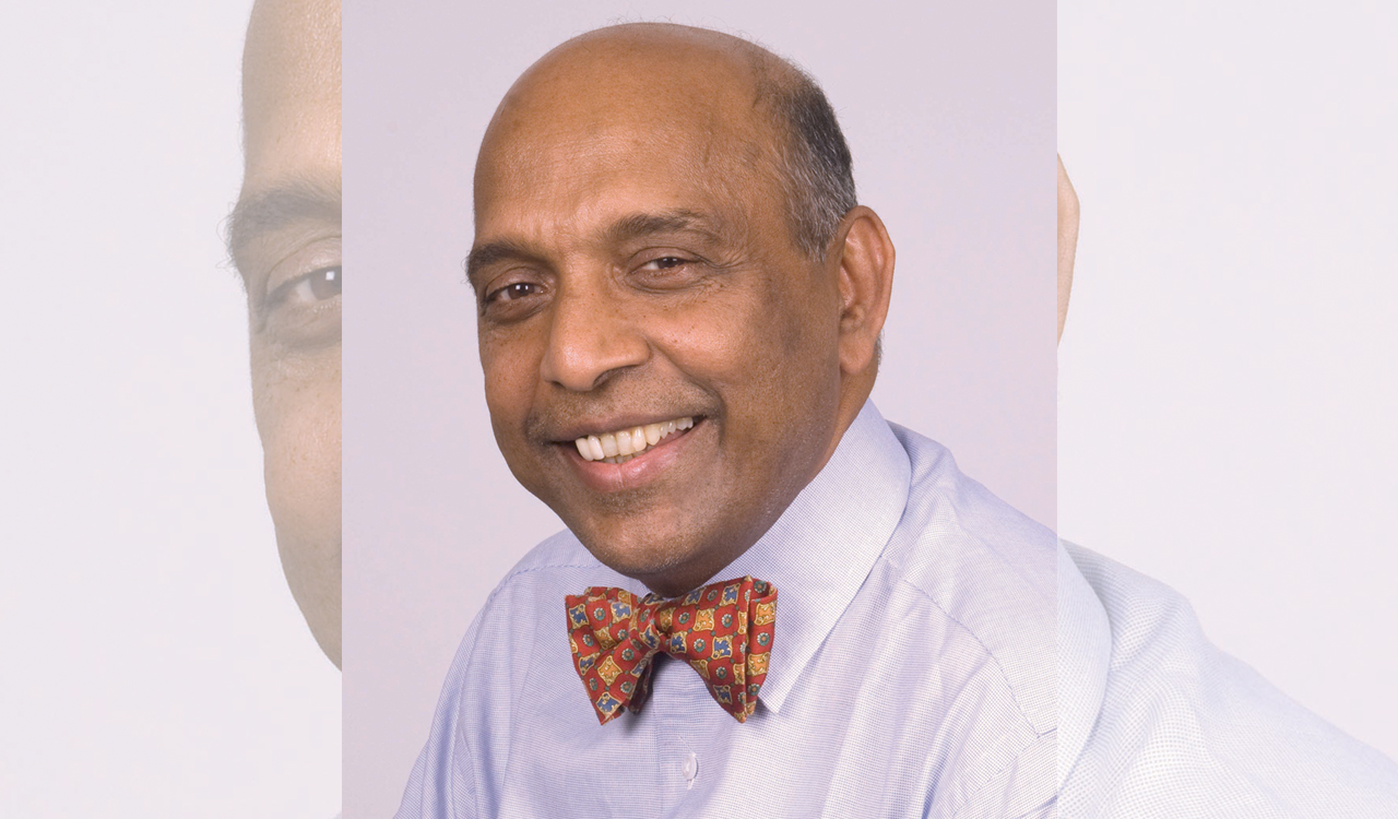 India facing critical shortage of cornea, says LVPEI founder Dr G N Rao