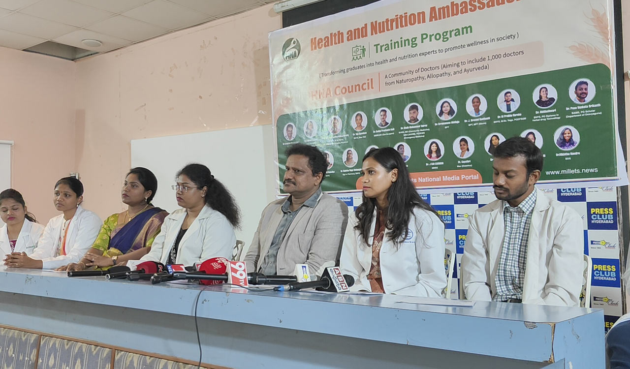 Hyderabad: HNA Council formed to promote healthier society