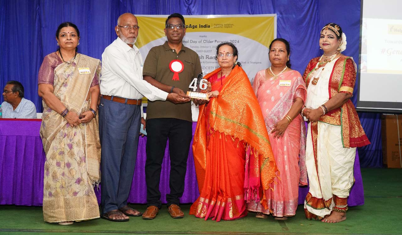 HelpAge India launches #GenerationsTogether campaign