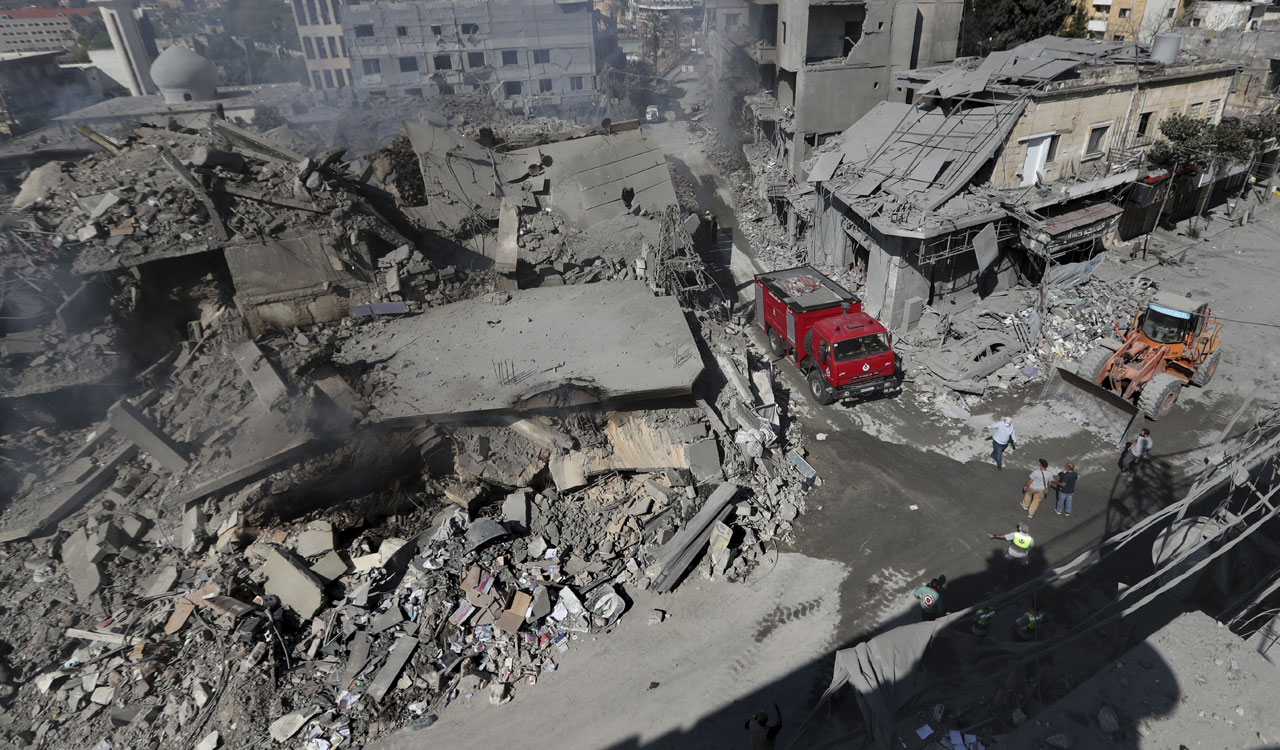 Israeli Defence Minister vows to force Hezbollah out of Lebanon