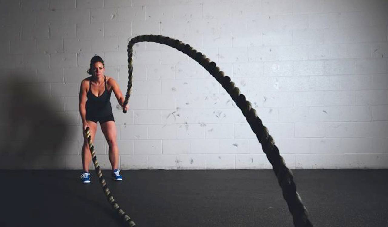 High-intensity workouts more effective for weight loss in women: Study