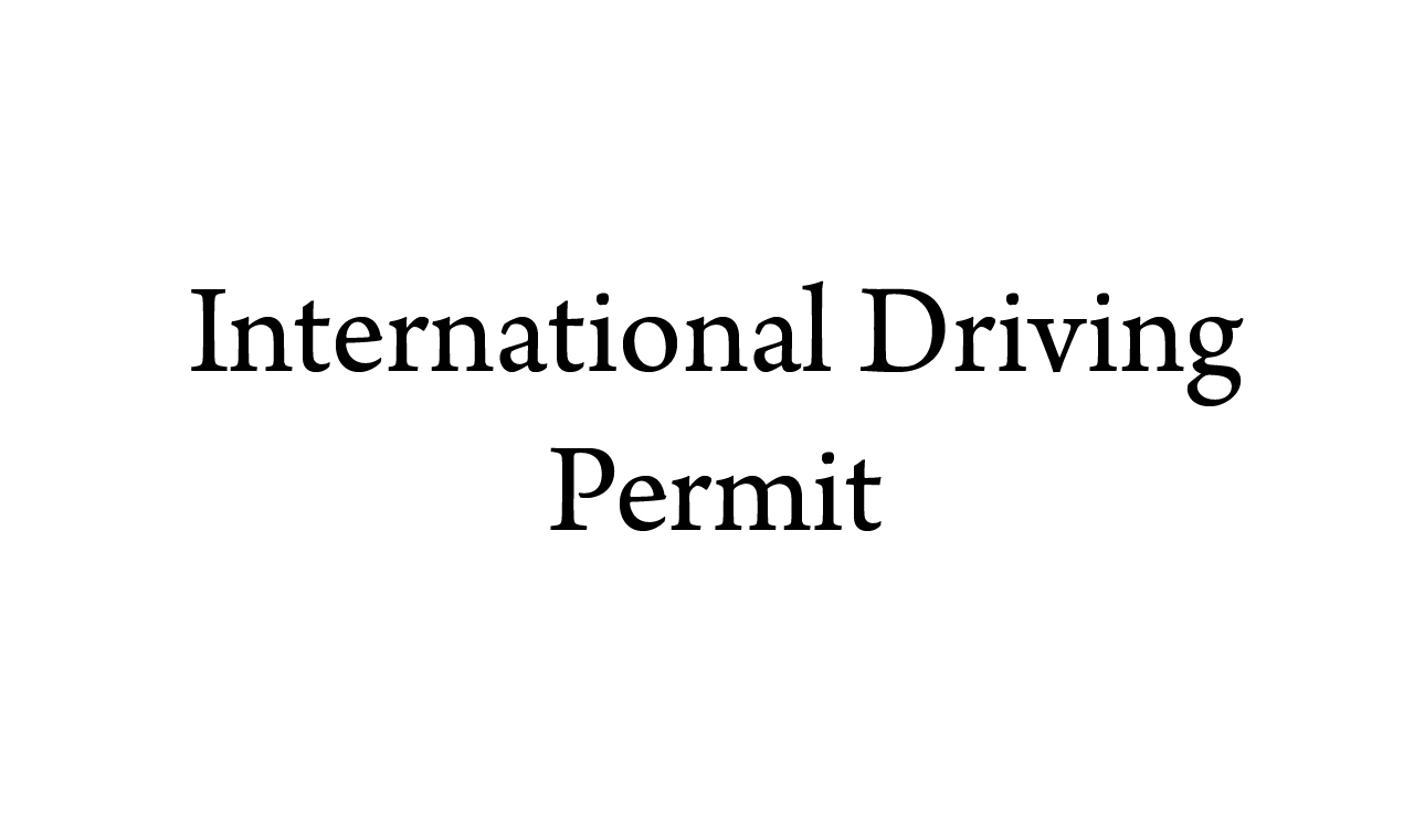 Huge demand for International driver license in Karimnagar