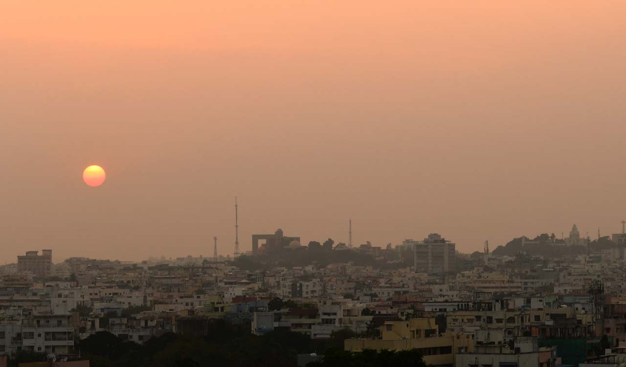 Hyderabad feels first nip in air as winter nears; BHEL records lowest temp at 16.7 degrees celcius