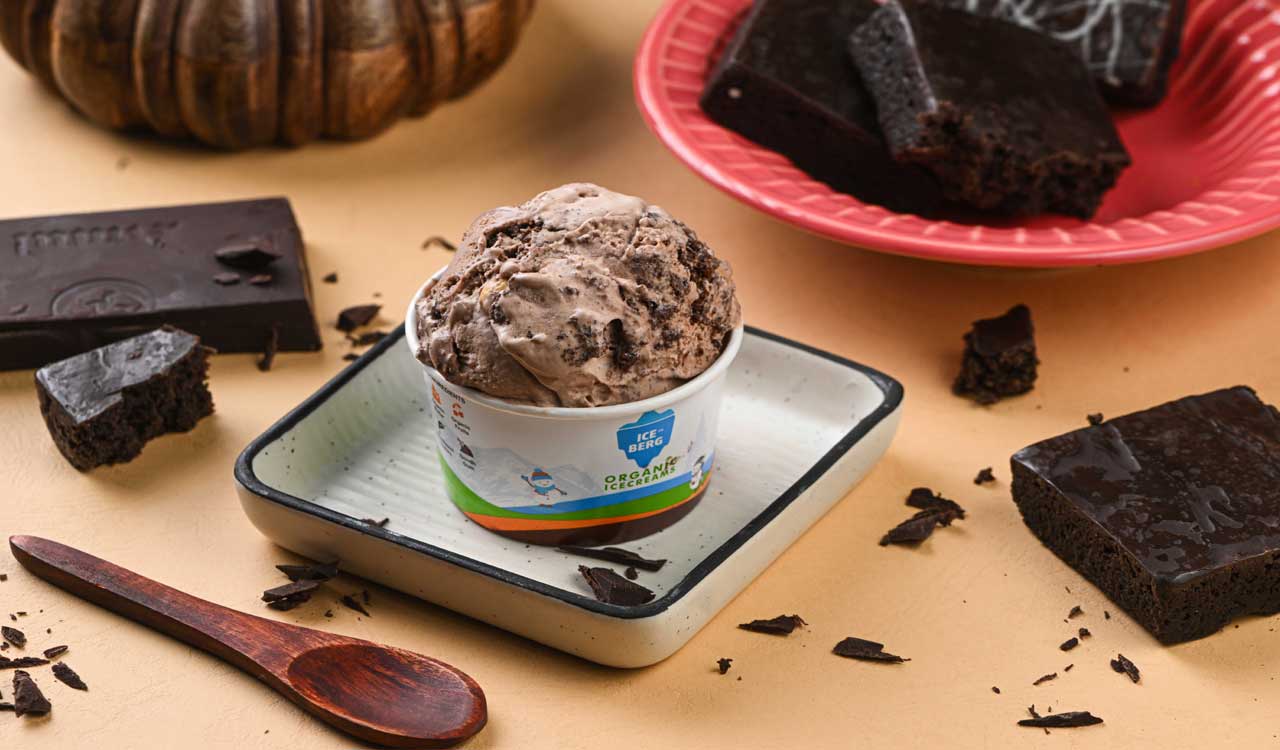 India’s first organic ice cream brand ‘Iceberg’ to open new outlet in Hyderabad