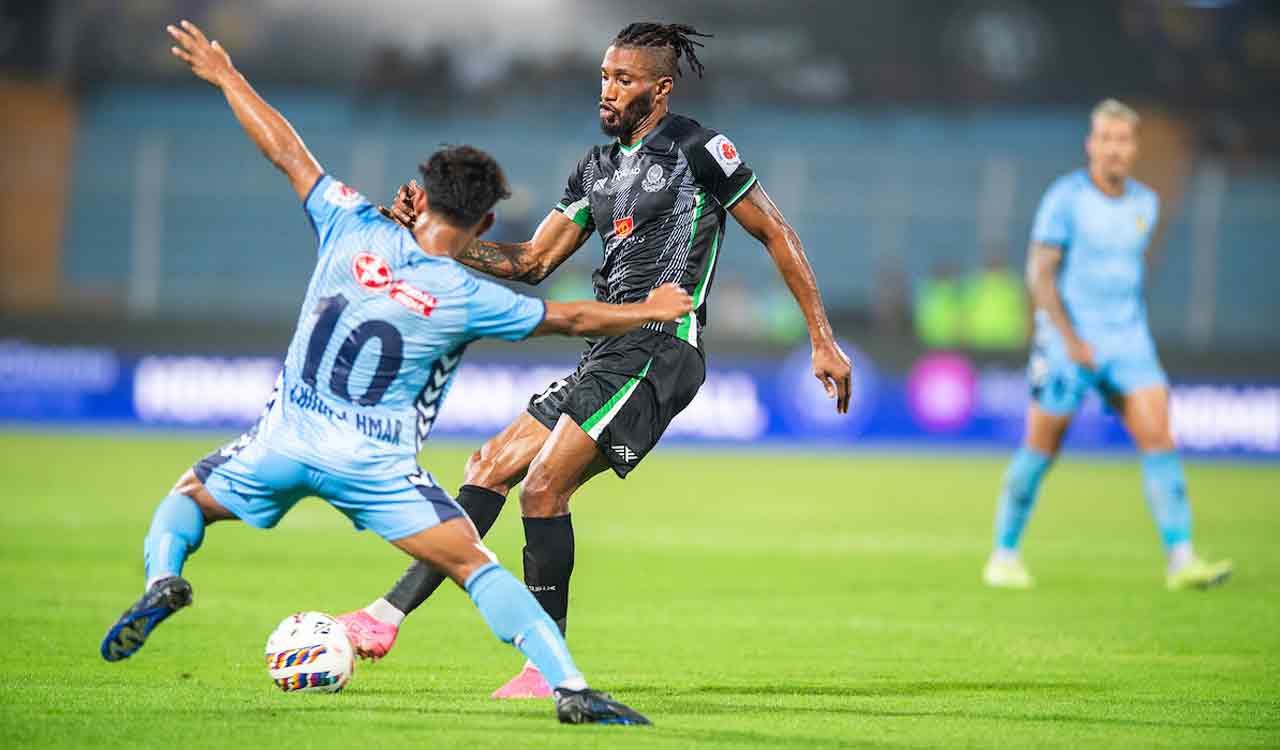 ISL 2024-25: Hyderabad FC defeats Mohammedan SC 4-0 with Paulista’s brace