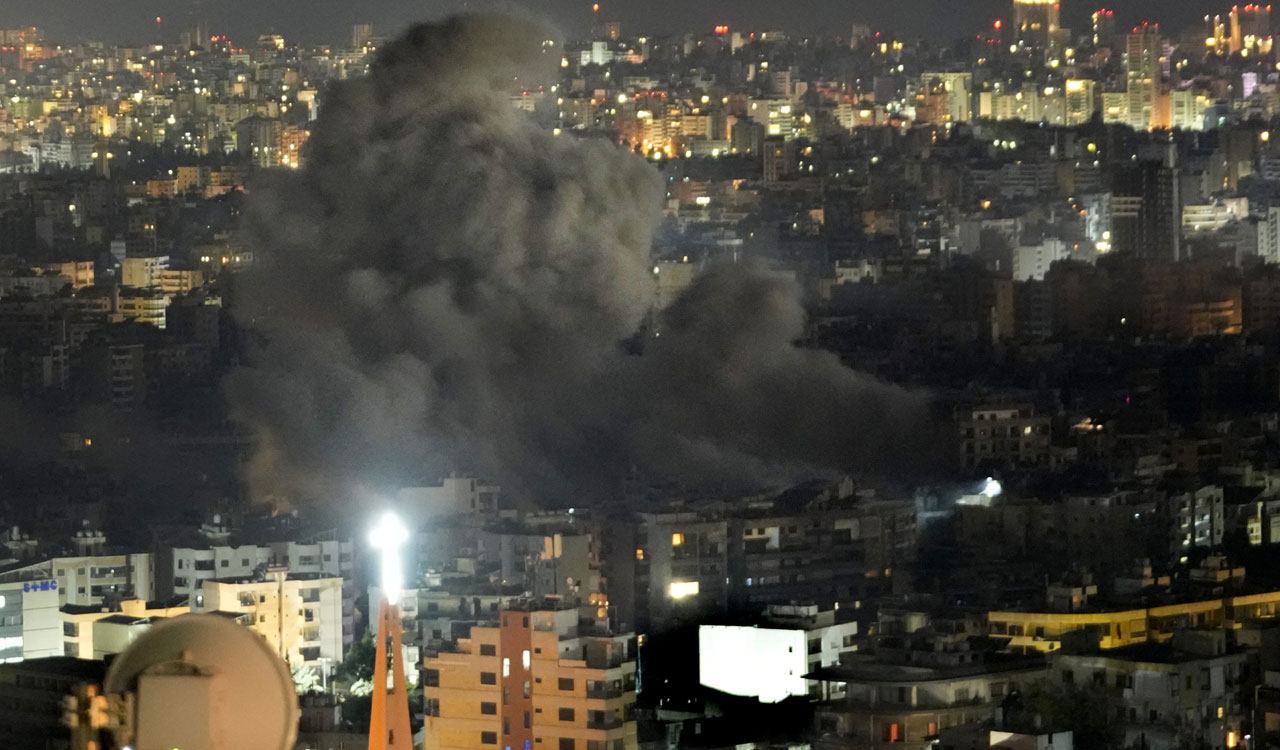 Israel strikes journalist compound in Lebanon, 3 TV staffers killed