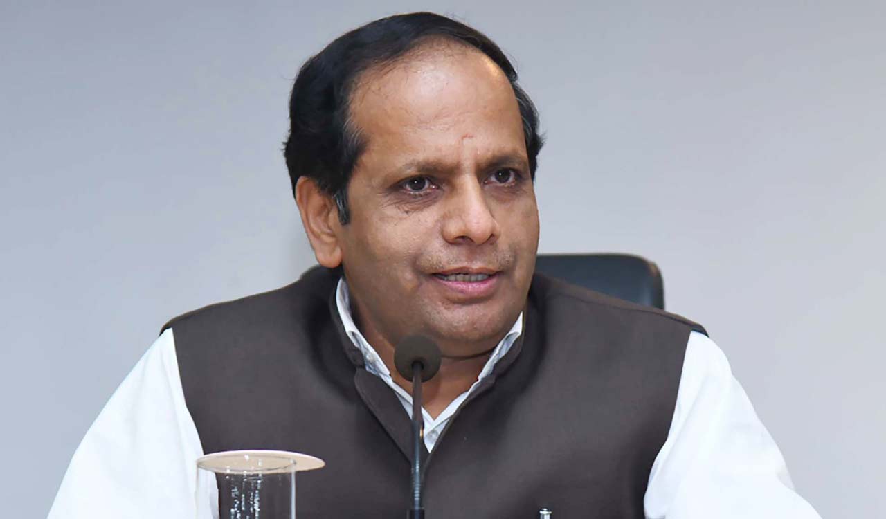 ICAR Director Himanshu Pathak is new ICRISAT Director General