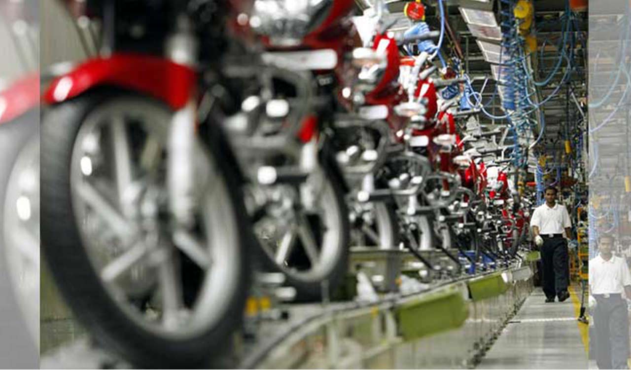 India beats China to become largest two-wheeler market in the world