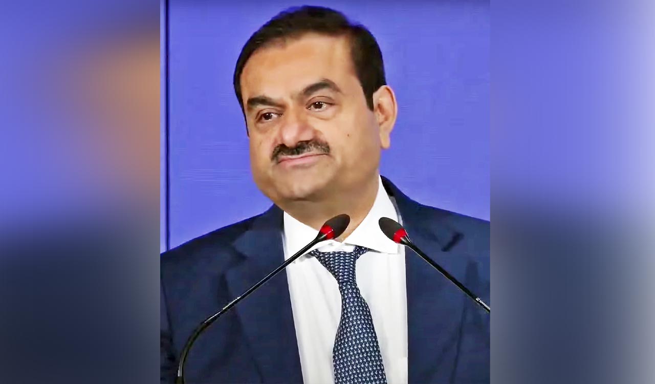 India’s 100 richest surpass $1 trillion, Gautam Adani ranks 2nd: Forbes