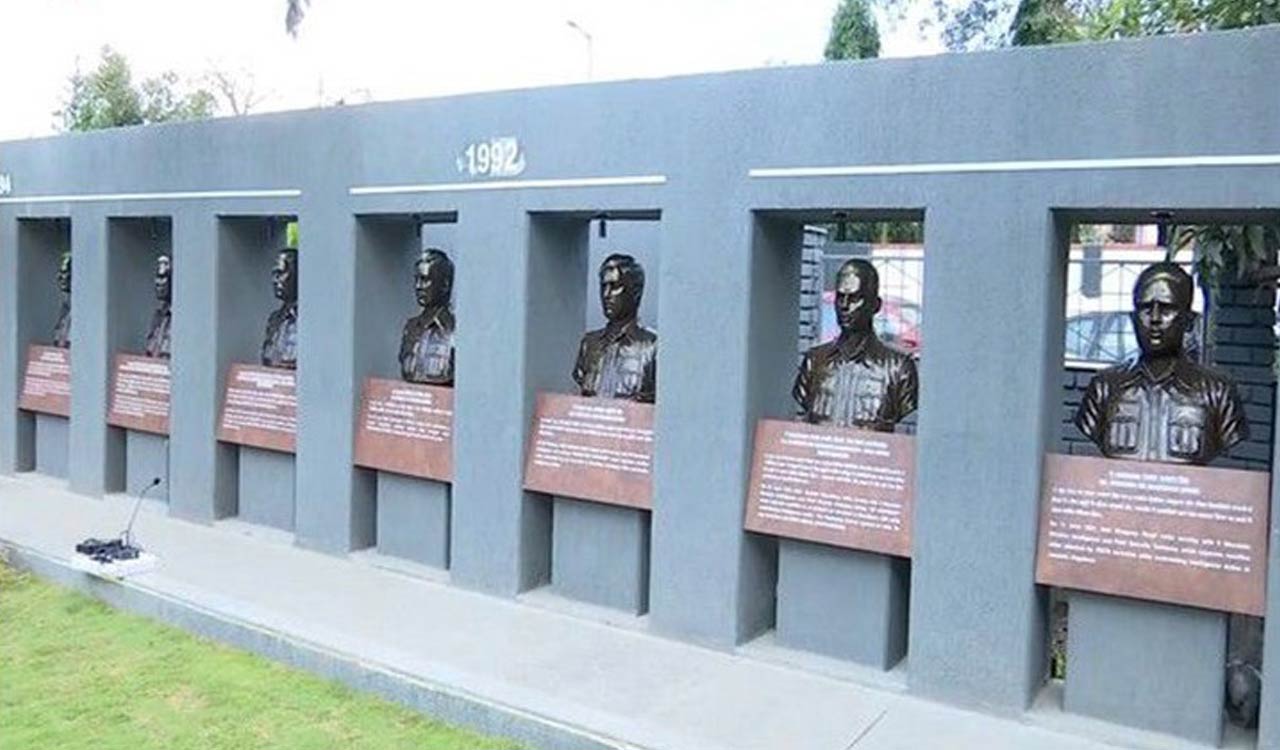 India’s first park dedicated to military intelligence comes up in Pune