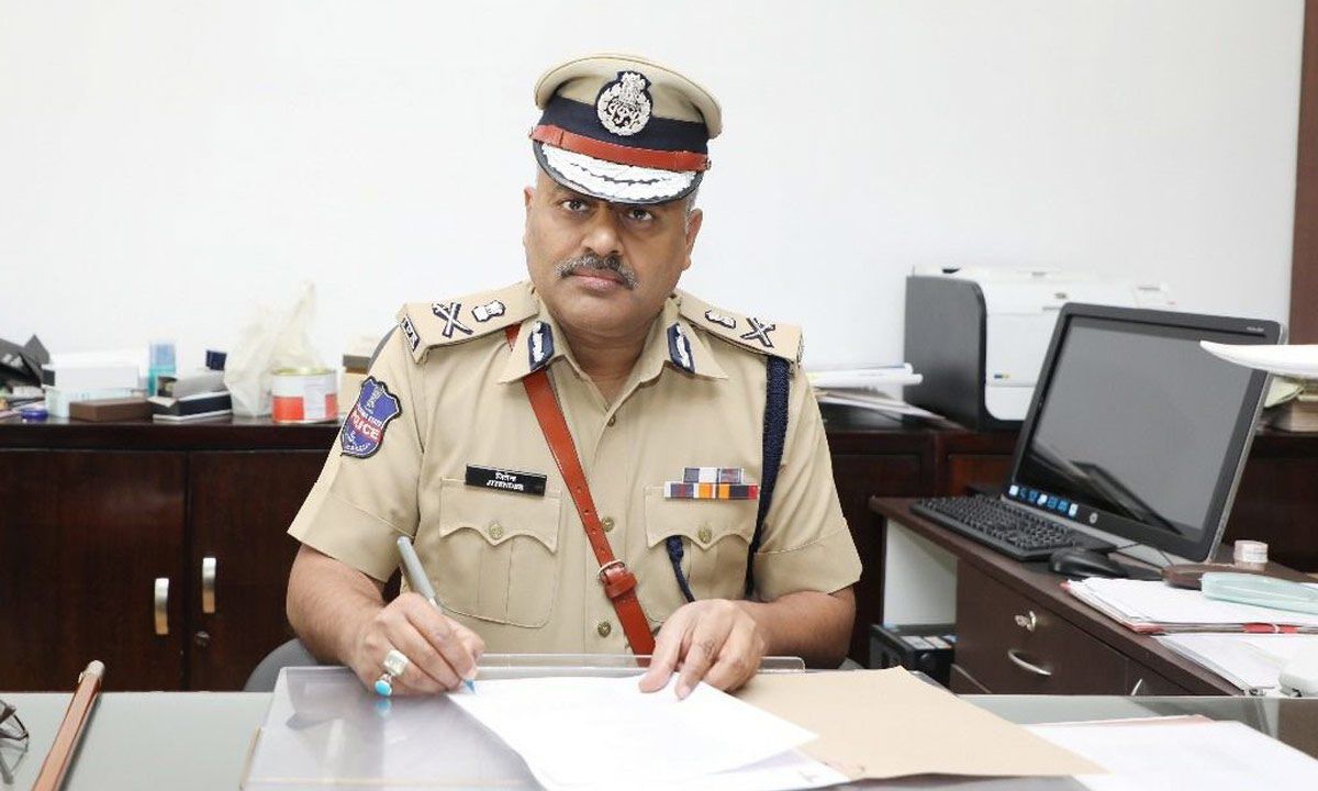 Indiscipline in the armed forces is serious and punishable under law: Telangana DGP-Telangana Today