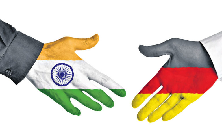 Indo German Ties