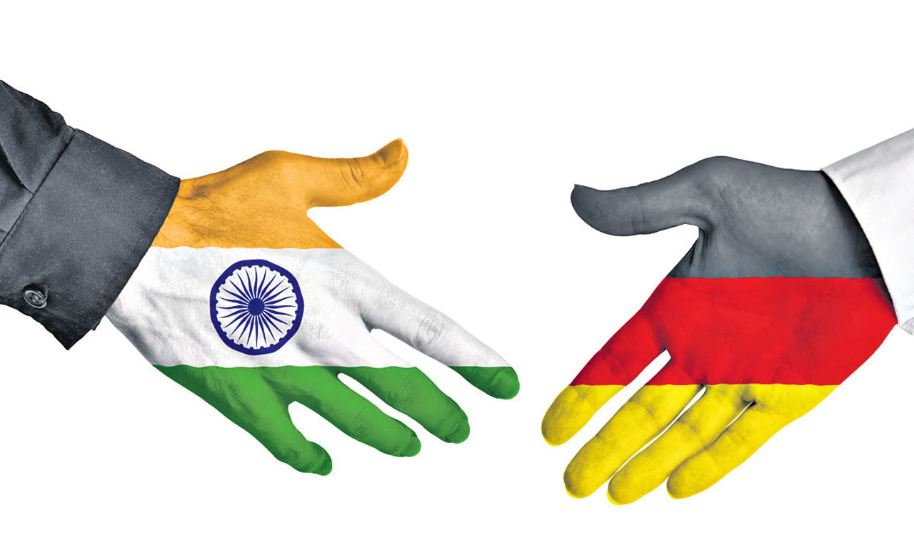Opinion: New chapter in Indo-German ties