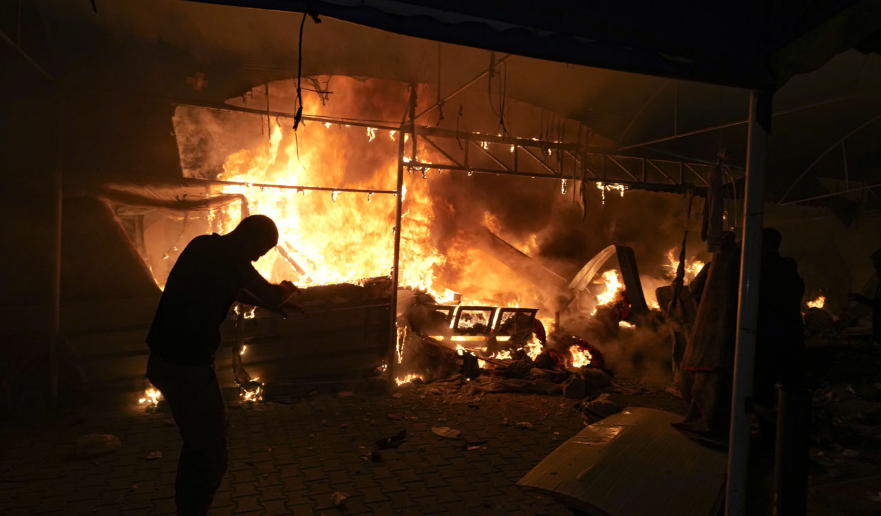 Hezbollah drone attack on Israeli army base kills four soldiers