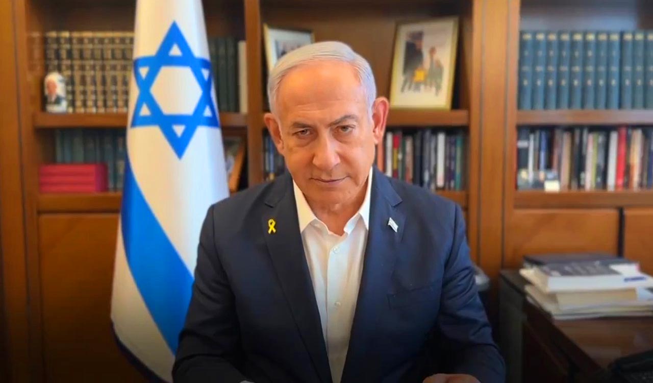 Israel vows to retaliate after missile attacks by Iran