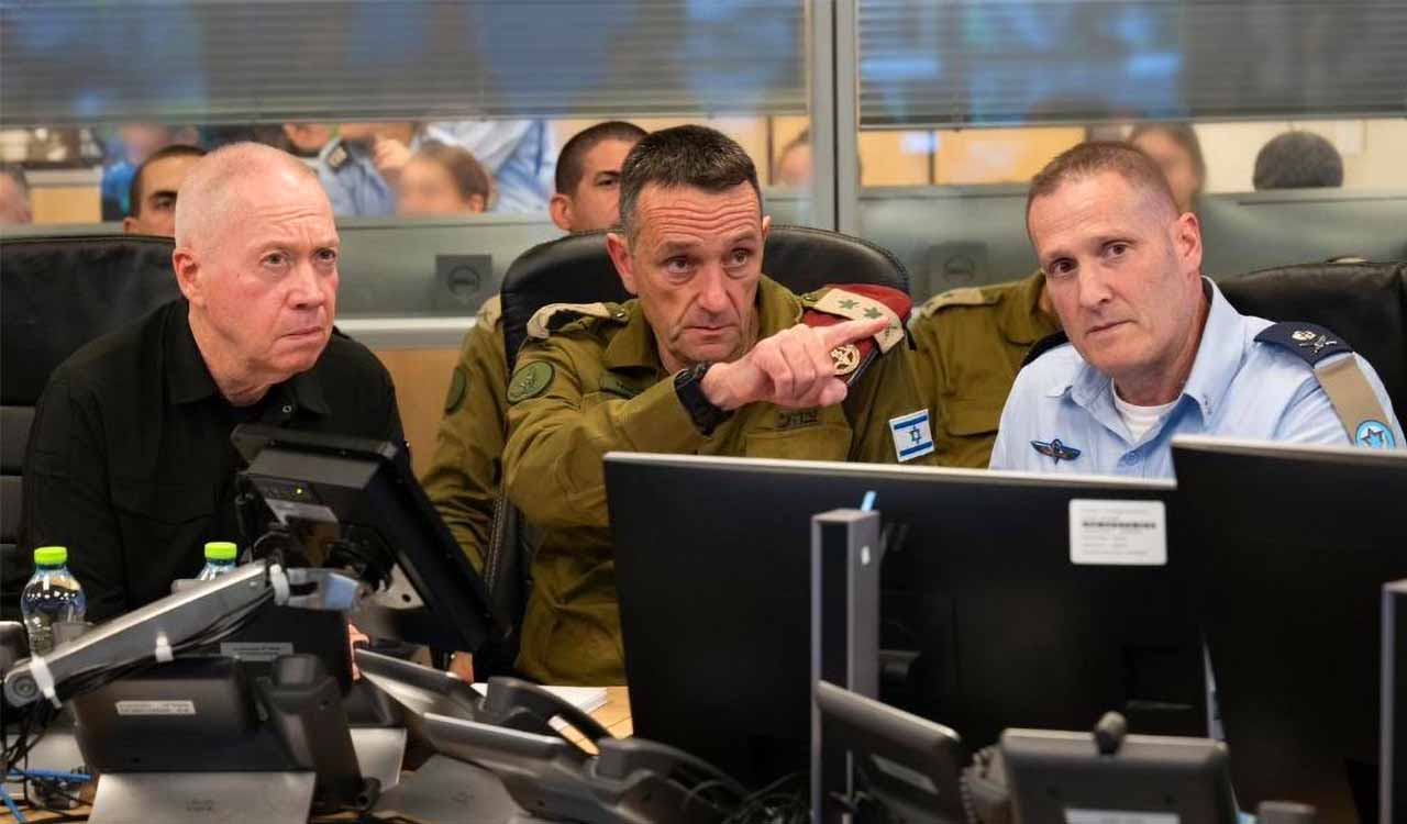 Israeli Defense Minister hints at death of Nasrallah’s successor in airstrike