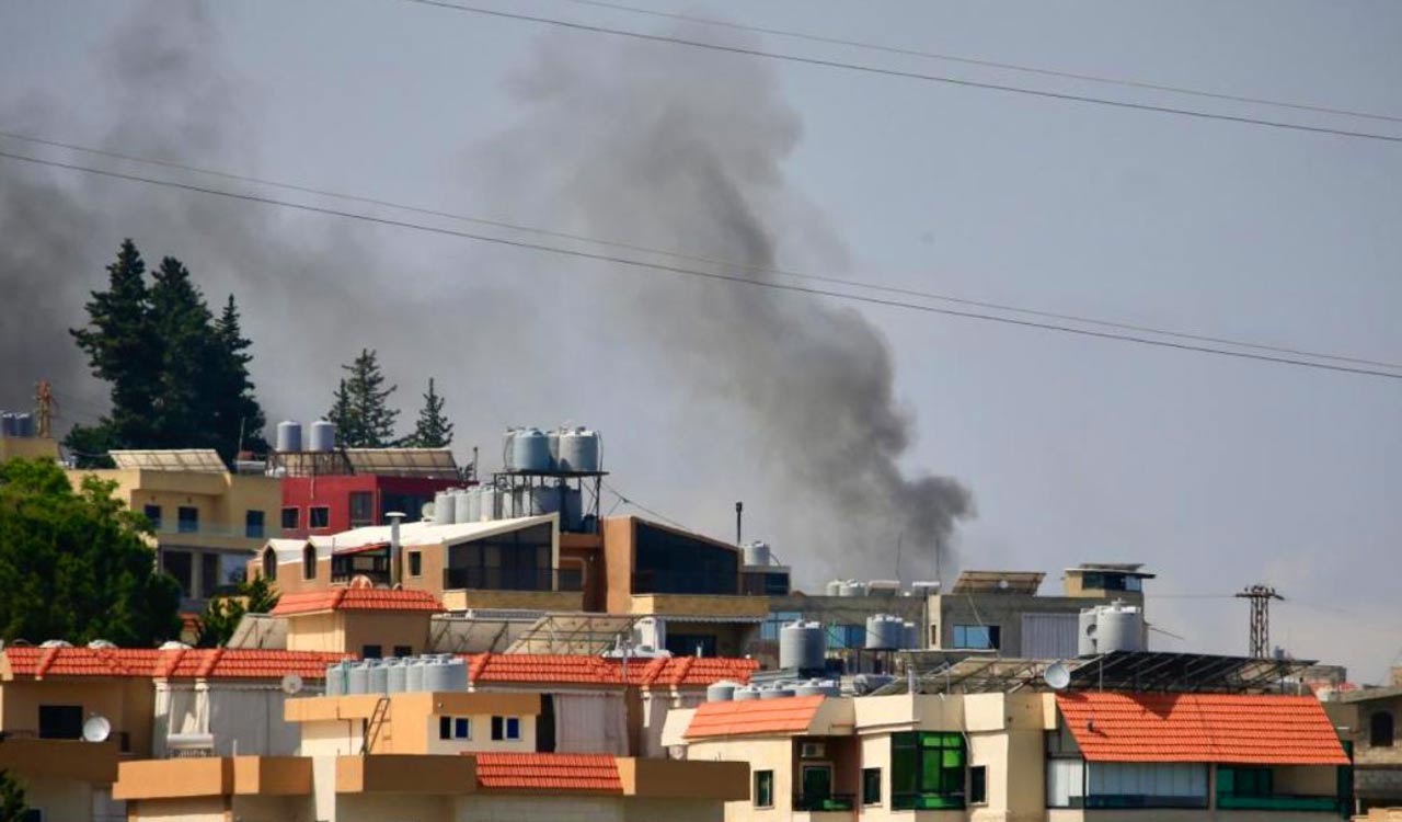 Israeli warplanes strike Hezbollah bunker in Beirut’s Dahyia neighborhood