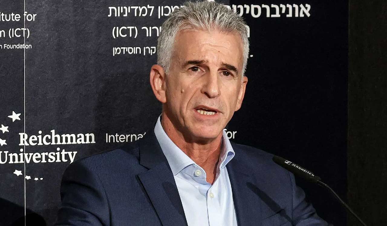 Israel’s Mossad chief to head to Doha for hostage deal talks