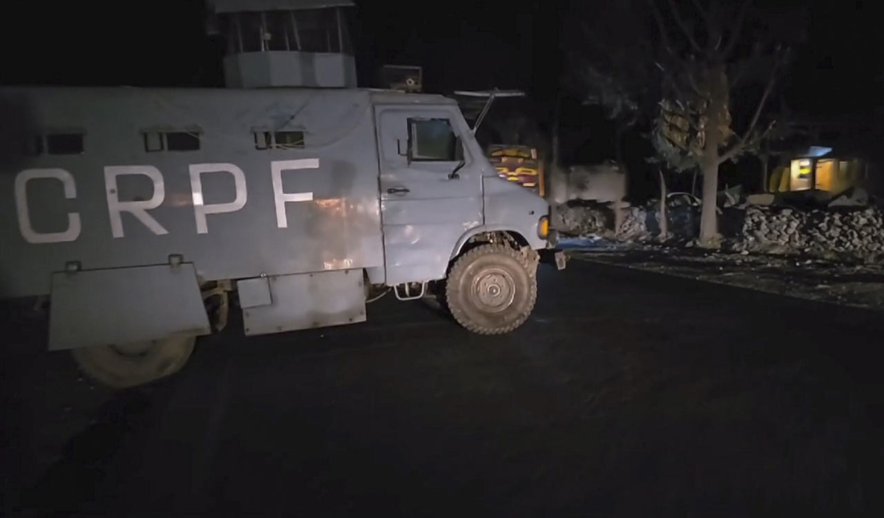 Doctor, six labourers killed in terror attack in Jammu & Kashmir’s Ganderbal