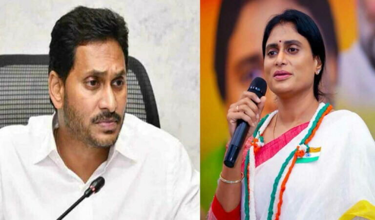 Jagan Sharmila