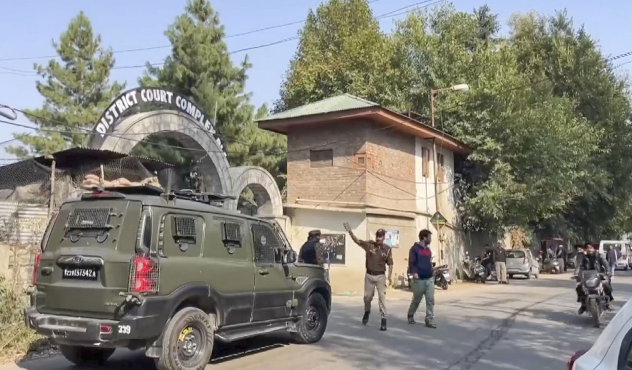 Forces launch combing operation along LoC after Gulmarg terror attack