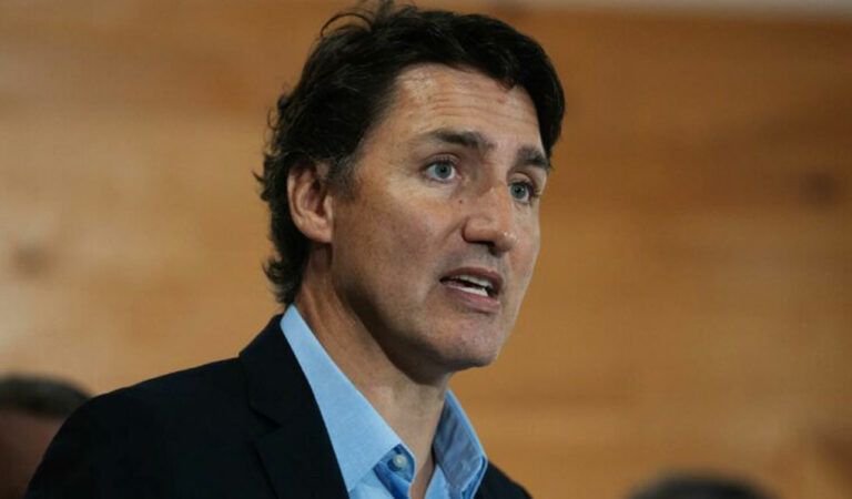 Justin Trudeau