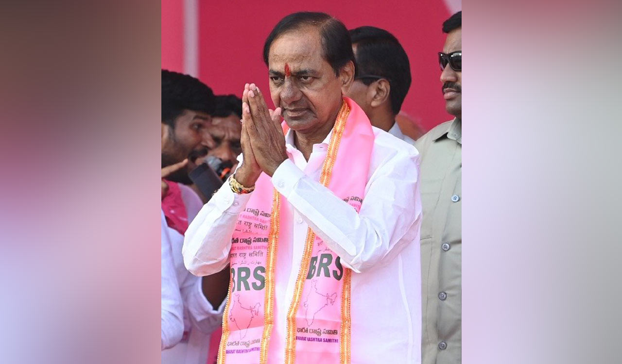 KCR extends Diwali greetings to people of Telangana-Telangana Today