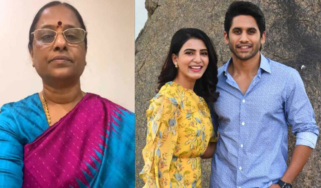 Konda Surekha retracts comments on actors, but sticks to remarks on KTR