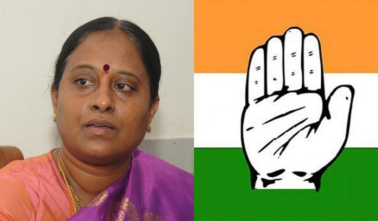 Mutiny Against Konda Surekha Six Congress Mlas Ask High Command To Take Action Telangana Today 3608