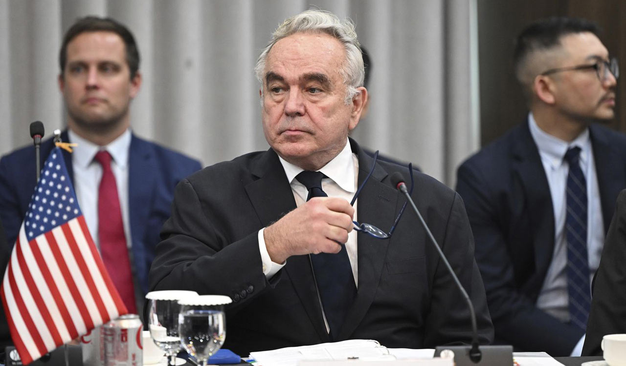 US warns of growing North Korean military support for Russia’s war