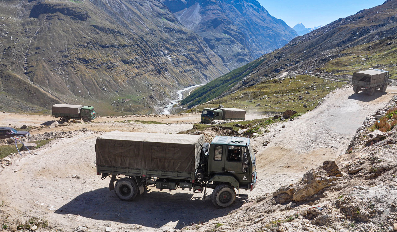 India, China begin troop disengagement at friction points in eastern Ladakh