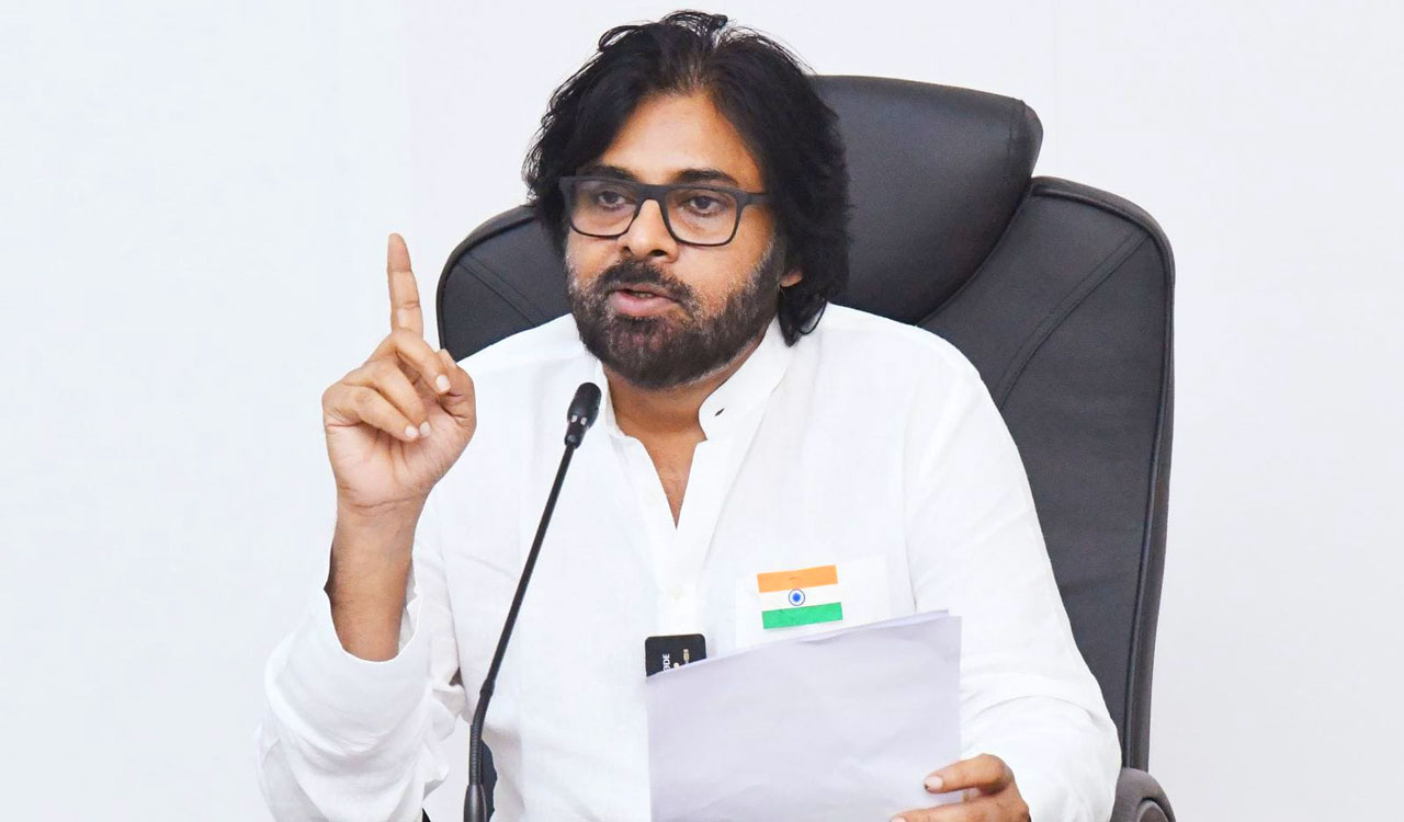 ‘Laddu’ adulteration just tip of iceberg, much more to be probed: Pawan Kalyan