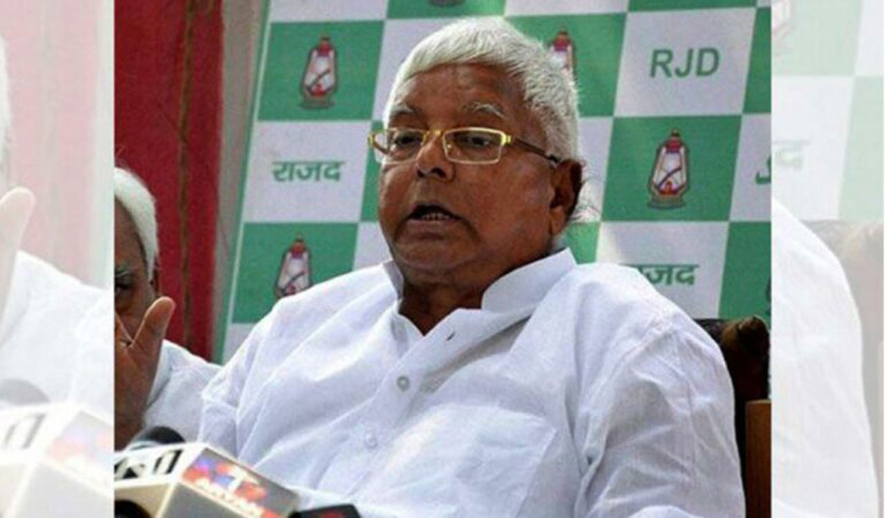 Delhi court grants bail to RJD chief Lalu, sons in land-for-jobs case