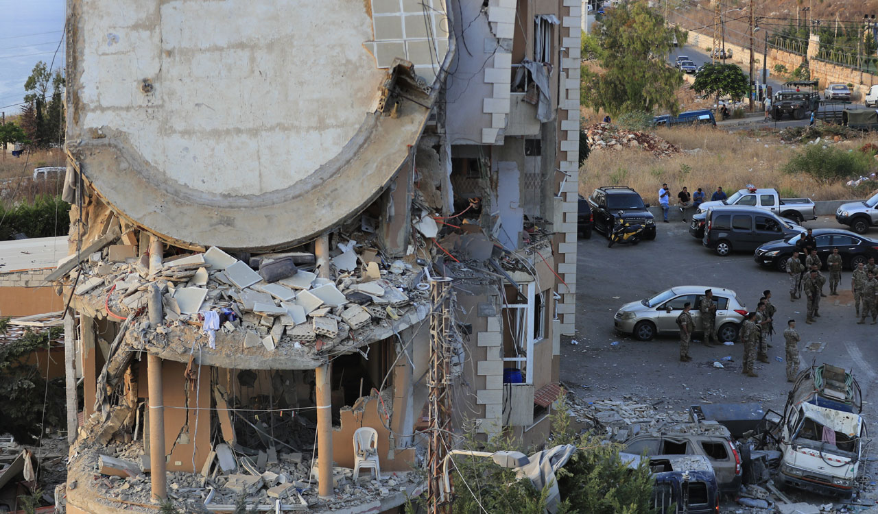 2,255 killed in Israeli attacks on Lebanon so far, over 10,000 injured