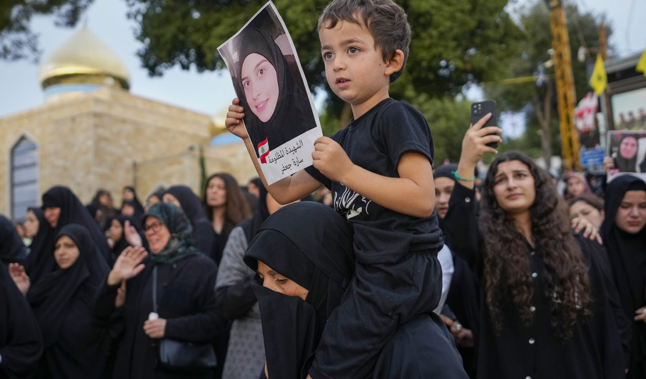 Israeli PM Netanyahu vows to ‘strike Hezbollah without compassion’