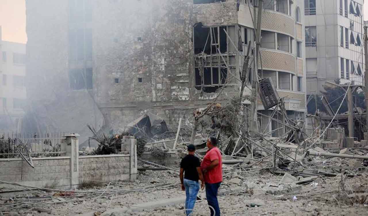 Lebanon nearing all-out war, but can still be stopped: UN Chief